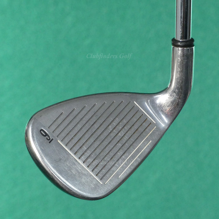 Callaway X-18 Single 9 Iron Factory True Temper Steel Uniflex