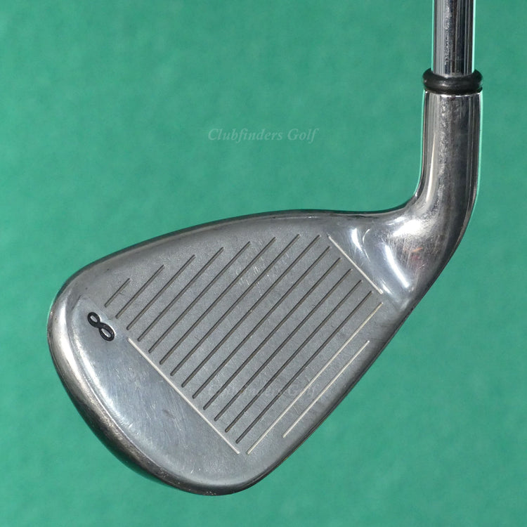 Callaway X-18 Single 8 Iron Factory True Temper Steel Uniflex