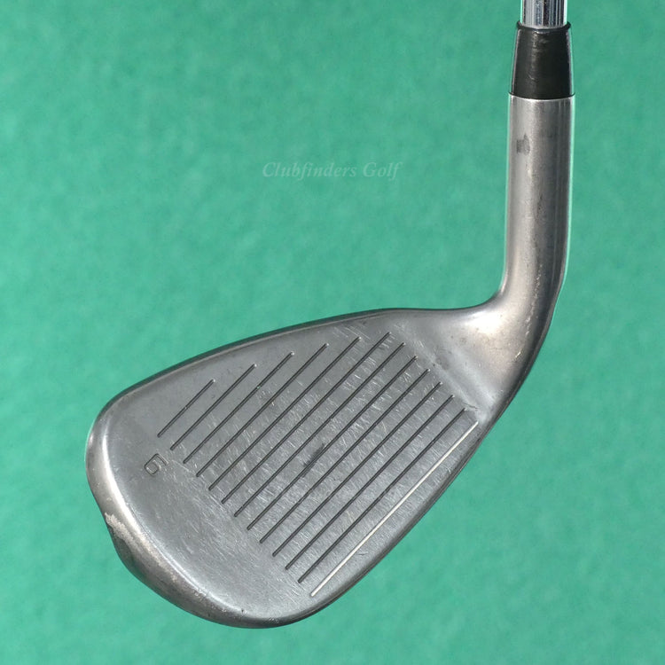 Ping G Max Green Dot Single 9 Iron CFS Distance Steel Regular *READ*
