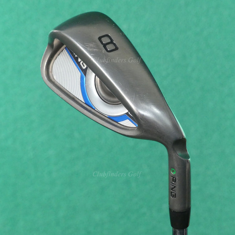 Ping G Max Green Dot Single 8 Iron CFS Distance Steel Regular