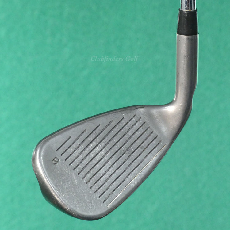 Ping G Max Green Dot Single 8 Iron CFS Distance Steel Regular