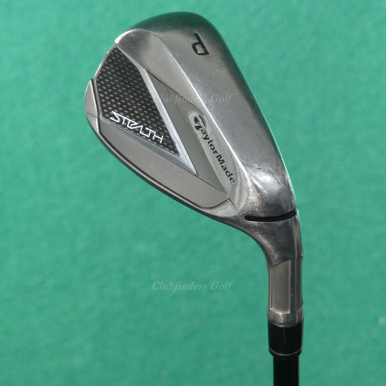 TaylorMade Stealth PW Pitching Wedge Fujikura Ventus 6-R Graphite Regular