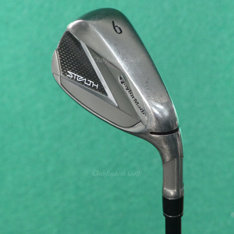 TaylorMade Stealth Single 9 Iron Fujikura Ventus 6-R Graphite Regular