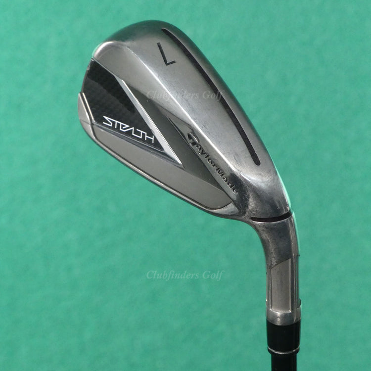 TaylorMade Stealth Single 7 Iron Fujikura Ventus 6-R Graphite Regular