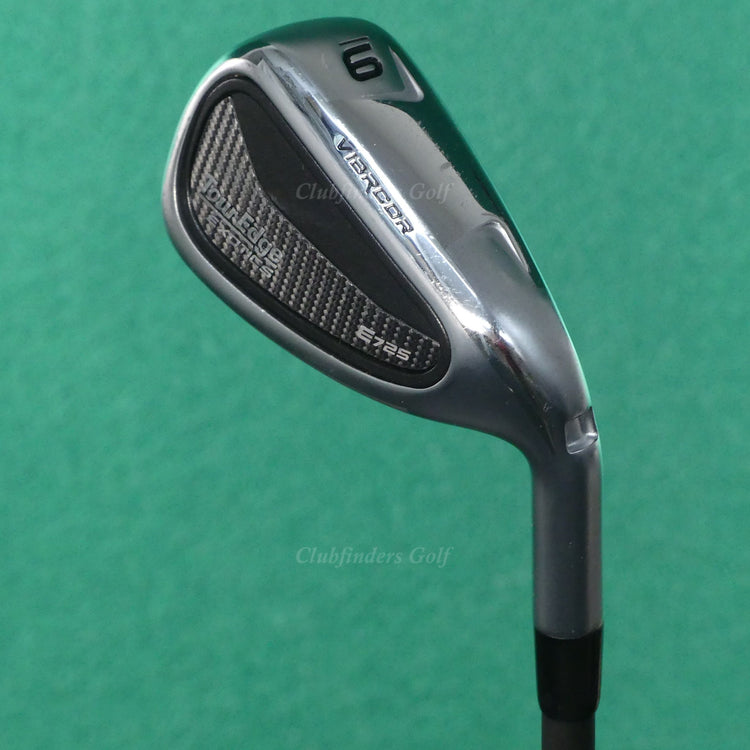 Tour Edge Exotics E725 Single 9 Iron Project X Cypher Sixty 5.5 Graphite Regular