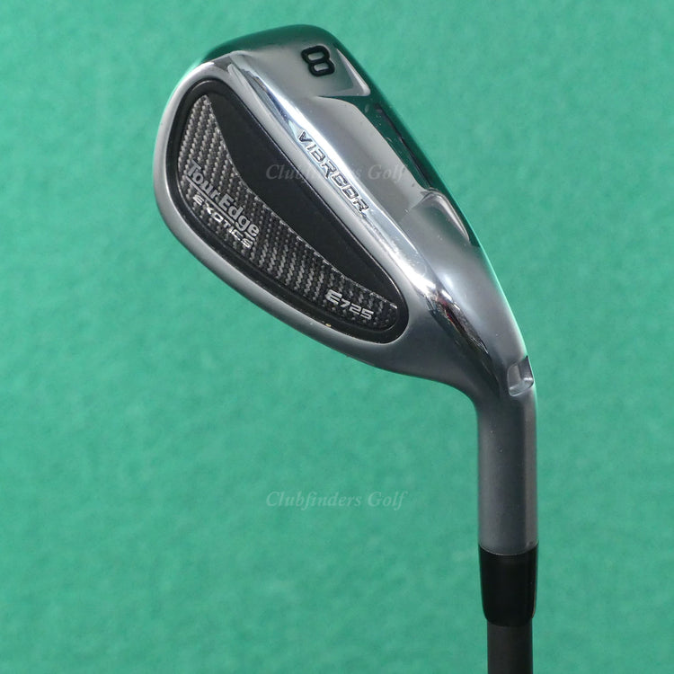 Tour Edge Exotics E725 Single 8 Iron Project X Cypher Sixty 5.5 Graphite Regular