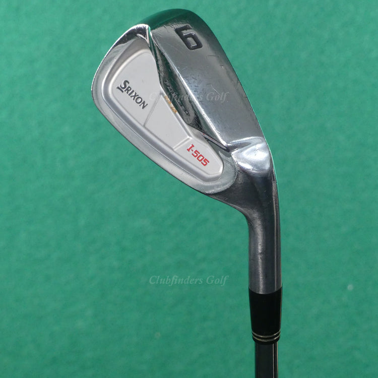 Srixon I-505 Forged Single 9 Iron Nippon NS Pro 950GH Steel Stiff