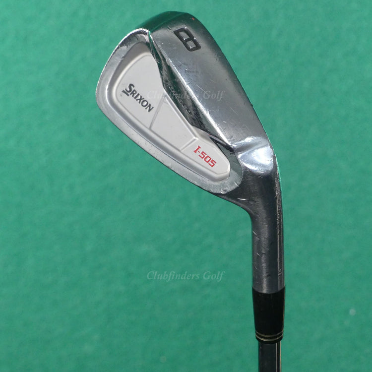 Srixon I-505 Forged Single 8 Iron Nippon NS Pro 950GH Steel Stiff
