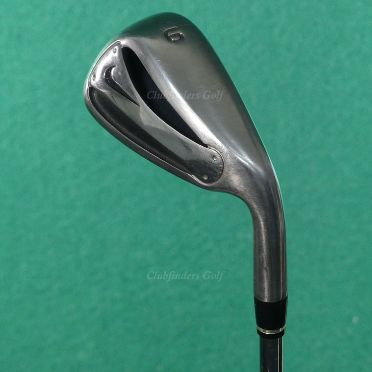 Nike Slingshot Single 9 Iron True Temper Speed Step Steel Stiff