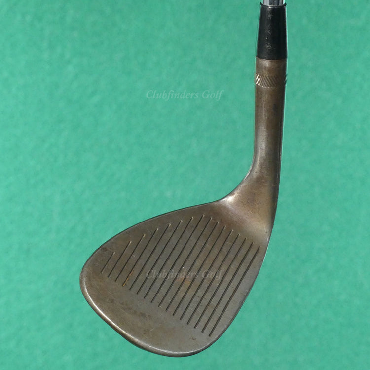 Titleist Vokey Oil Can 260-06 60° LW Lob Wedge Dynamic Gold Steel Wedge