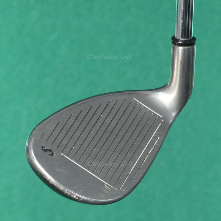 Callaway Steelhead X-14 SW Sand Wedge Stock Constant Weight Steel Uniflex