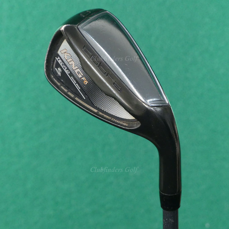Cobra Golf King F6 Single 8 Iron Matrix Ozik 65Q4 Red Tie 60 Graphite Regular