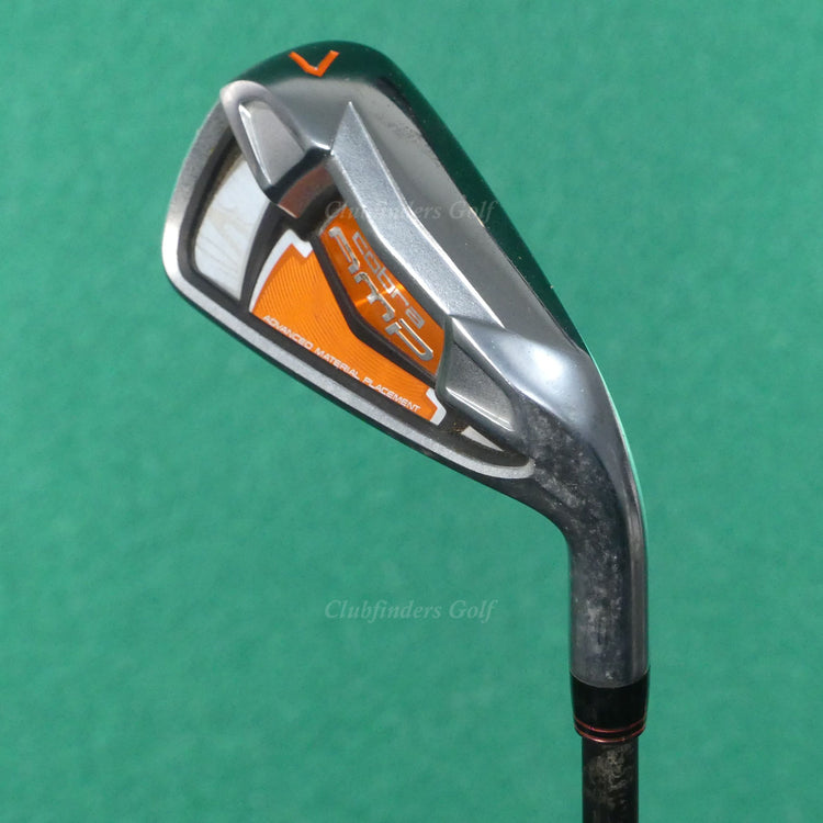 Cobra Golf AMP Single 7 Iron Factory Aldila 60g Graphite Lite
