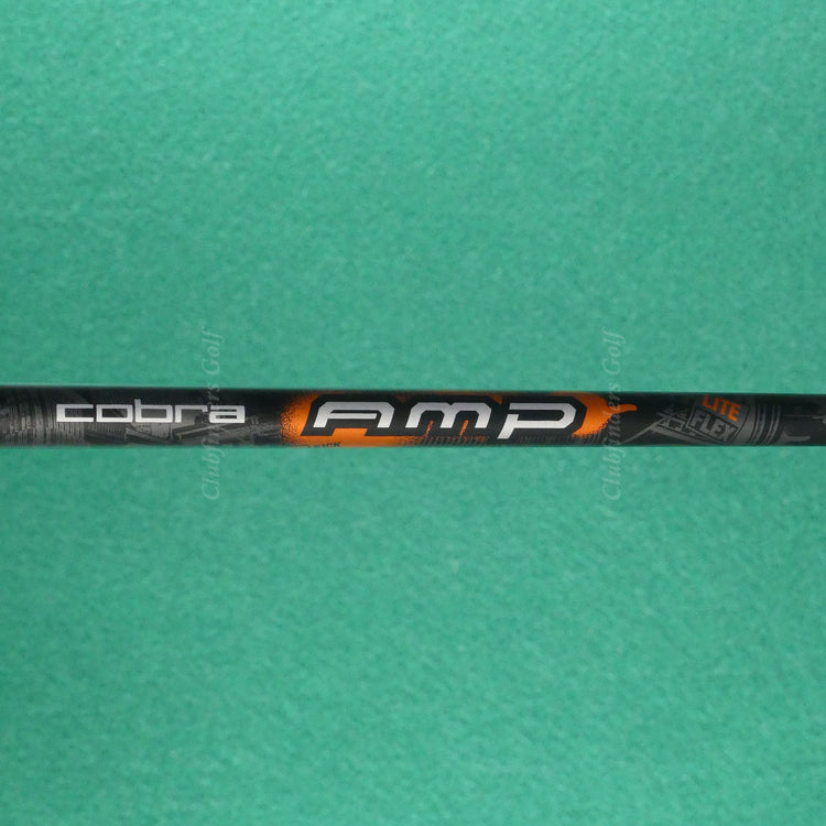 Cobra Golf AMP Single 7 Iron Factory Aldila 60g Graphite Lite