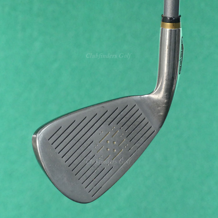 King Cobra II Oversize '98 Single 4 Iron Factory HUMP Graphite Regular