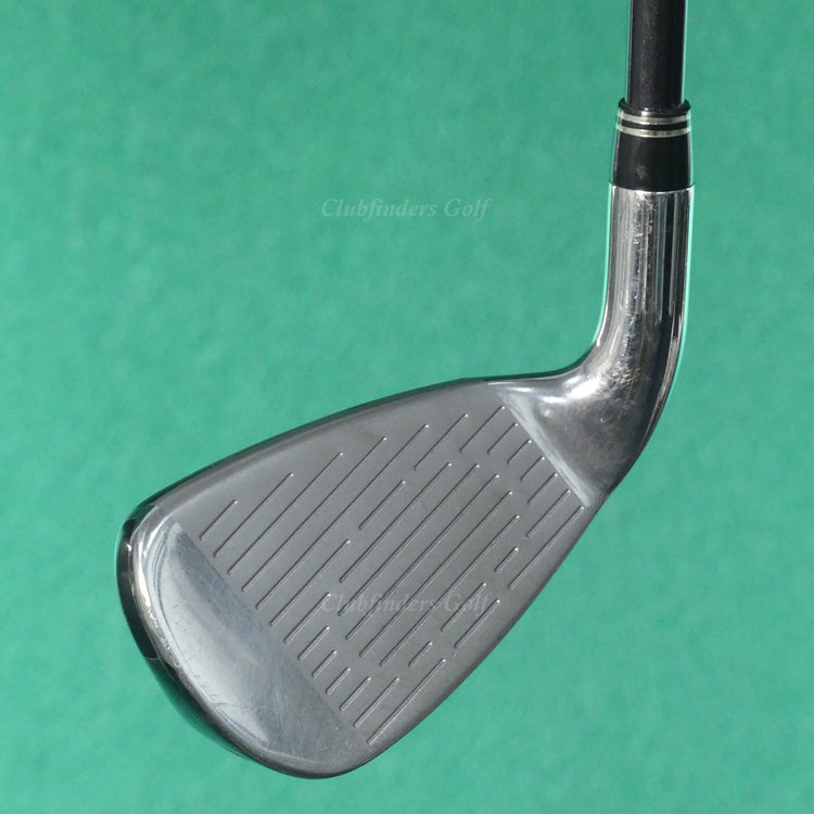 King Cobra S9 2008 Single 6 Iron Graphite Design YS 55g Graphite Stiff DEMO