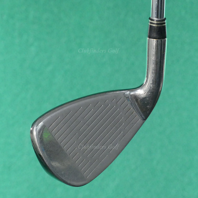King Cobra SS Oversize Single 3 Iron Precision Microtaper 105g Steel Stiff