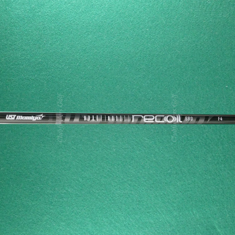 Srixon ZX5 MKII Forged AW Approach Wedge UST Mamiya Recoil 680 F4 Graphite Stiff