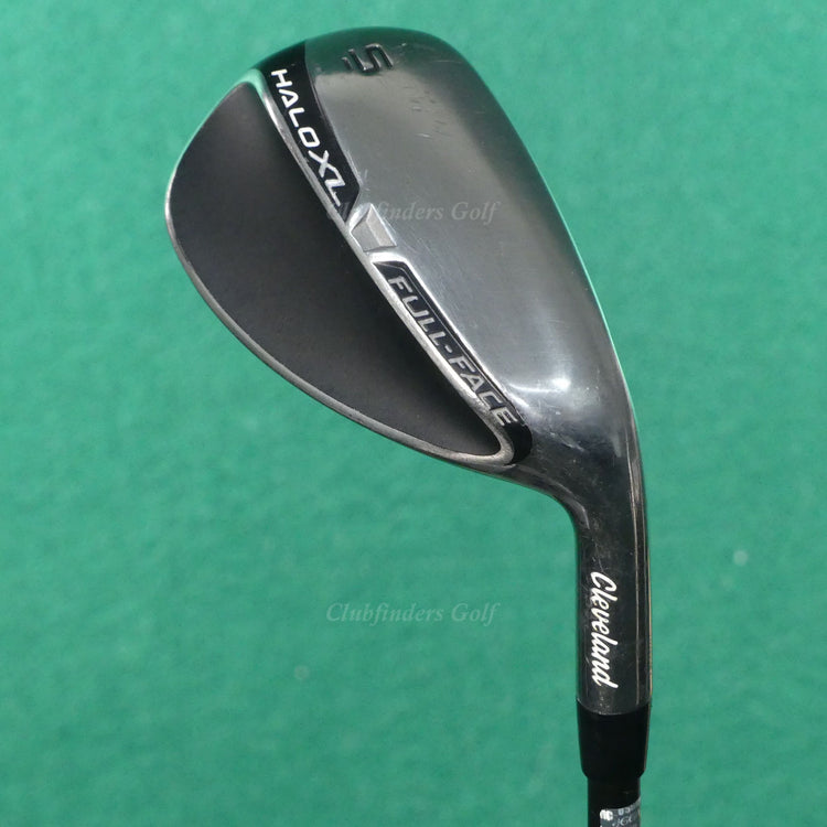 Lady Cleveland Halo XL Full Face SW Sand Wedge UST Helium 50I F1 Graphite Ladies