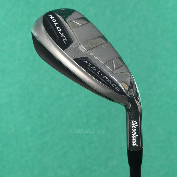Cleveland Halo XL Full Face Single 6 Iron UST Helium 60I F2 Graphite Seniors
