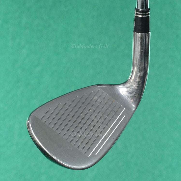 TaylorMade r7 AW Approach Wedge Factory T-Step 90 Steel Stiff