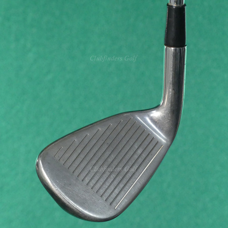 Cleveland CG Gold PW Pitching Wedge Factory ActionLight Flighted Steel Stiff