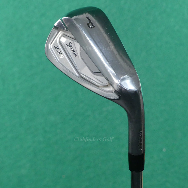 Srixon ZX5 MKII Forged PW Pitching Wedge NS Pro Modus 3 Tour 120 Steel Stiff