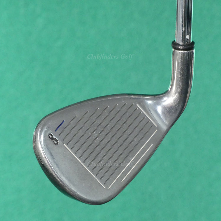 Callaway X-18 Single 8 Iron Factory True Temper Steel Uniflex