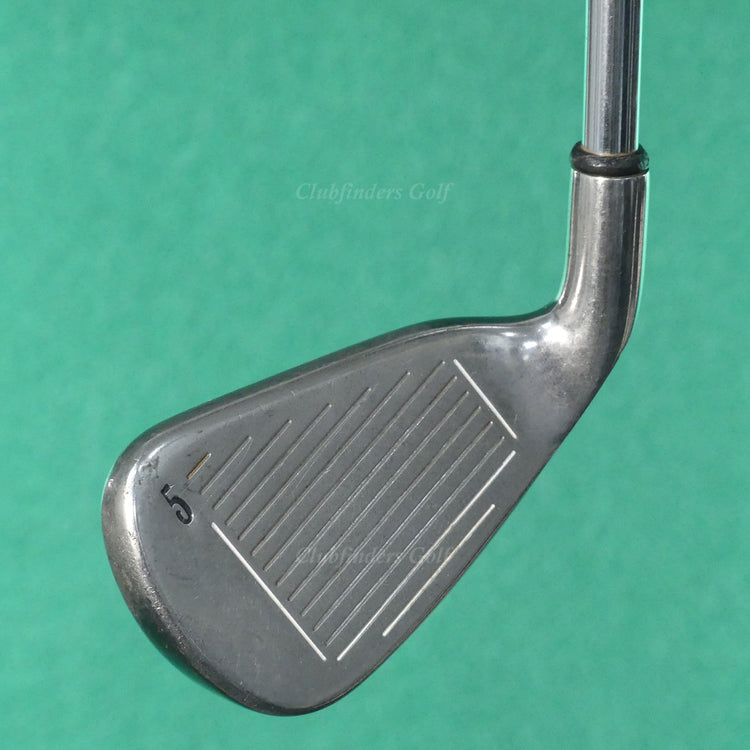 Callaway X-18 Single 5 Iron Factory True Temper Steel Uniflex