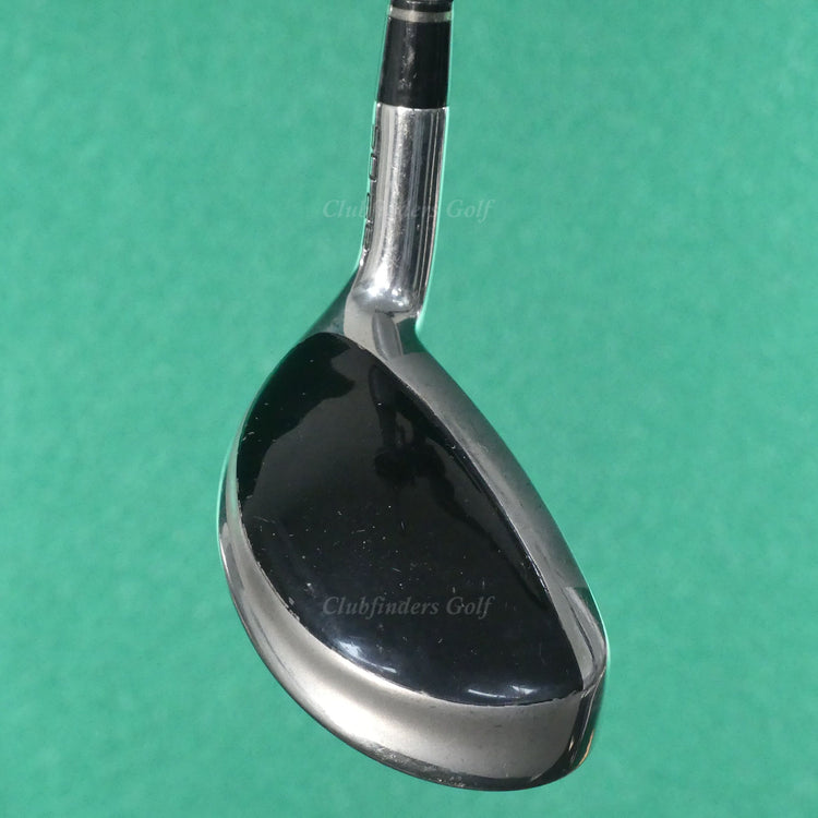 Adams Idea a2 OS Hybrid 3 & 4 Irons Factory Grafalloy Graphite Regular SET OF 2