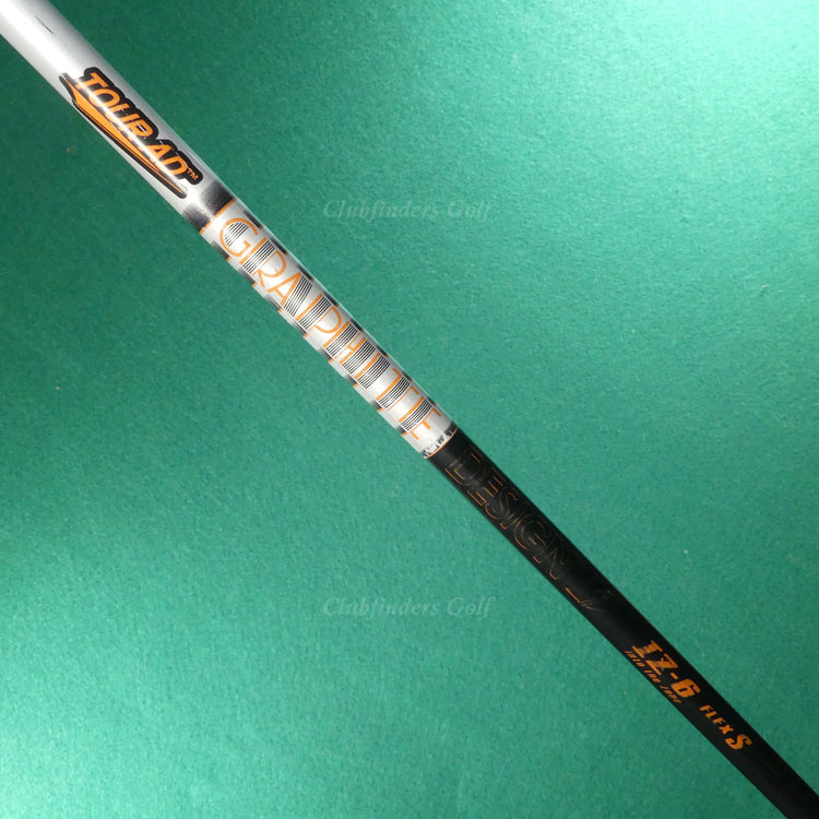 Graphite Design Tour AD IZ-6 .335 Stiff Flex 43" Pulled Graphite Wood Shaft