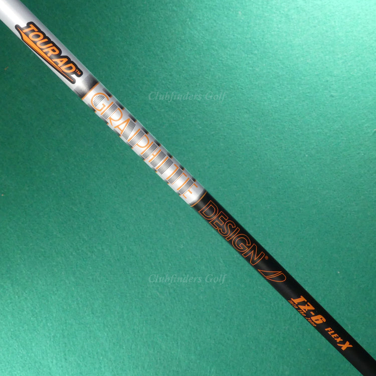 Graphite Design Tour AD IZ-6 .335 Extra Stiff 43.75" Pulled Graphite Wood Shaft
