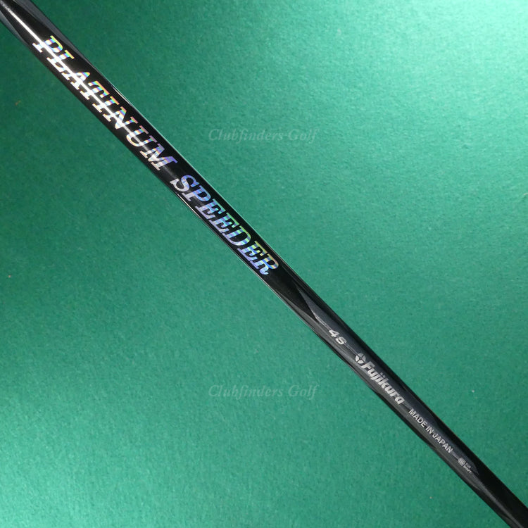 Fujikura Platinum Speeder 4S .335 Stiff 43.5" Pulled Graphite Wood Shaft