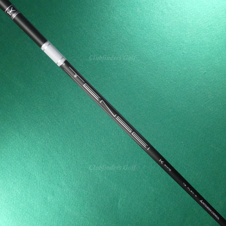 Mitsubishi Chemical 2026 Tensei 1K White 75 Stiff 42.25" Shaft w/ Titleist Tip
