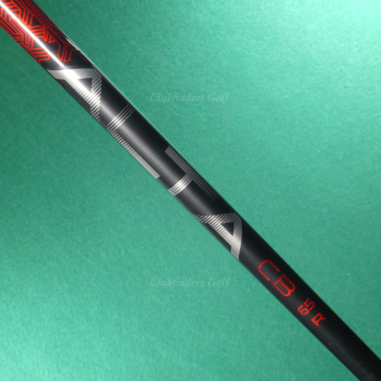Ping G410 ALTA CB 65 Regular Flex 42.25" Graphite Wood Shaft w/ Ping Adapter Tip