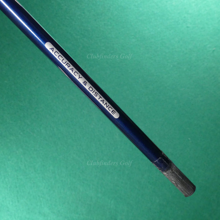 Graphite Design Tour AD HY-75 .370 Stiff 38.5" Pulled Graphite Hybrid Shaft