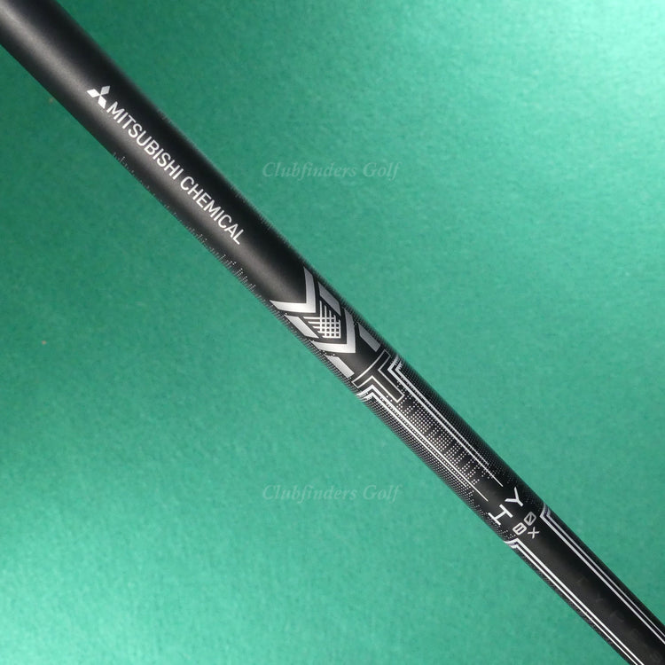 Mitsubishi Chemical MMT HY 80 X .370 Extra Stiff 37.75" Pulled Graphite Shaft