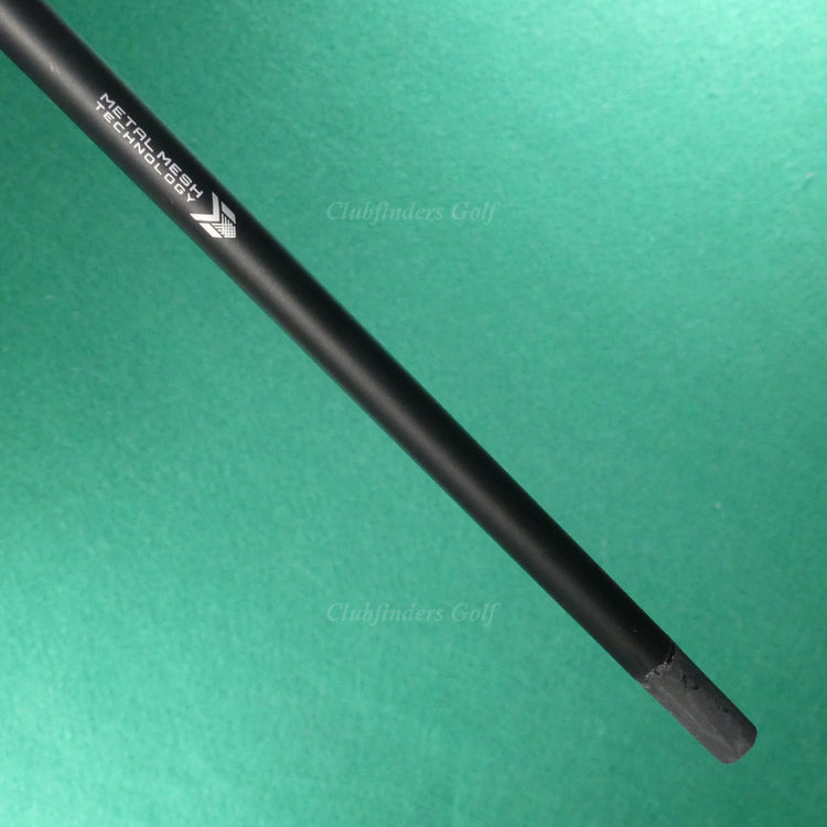 Mitsubishi Chemical MMT HY 80 X .370 Extra Stiff 37.75" Pulled Graphite Shaft