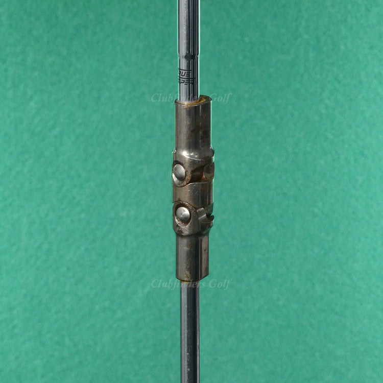 Medicus Dual Hinge Single 5 Iron Golf Swing Trainer Training Aid *READ*