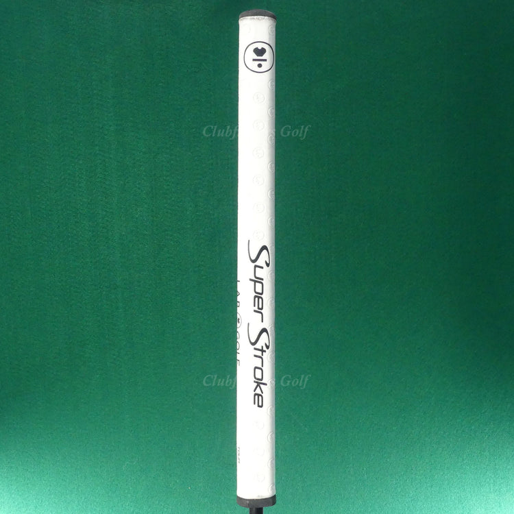 LAB Golf DF3 Custom Cappuccino 36.5" CS Putter ACCRA Black w/Super Stroke & HC
