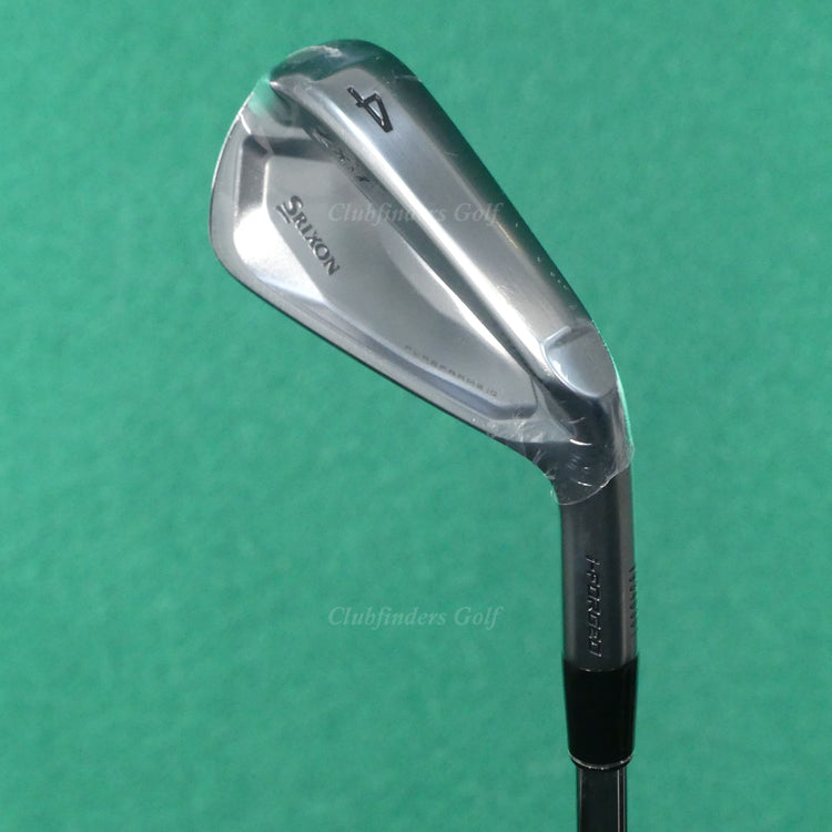 NEW Srixon 2027 ZXi7 Forged Single 4 Iron Dynamic Gold MID 115 S300 Steel Stiff