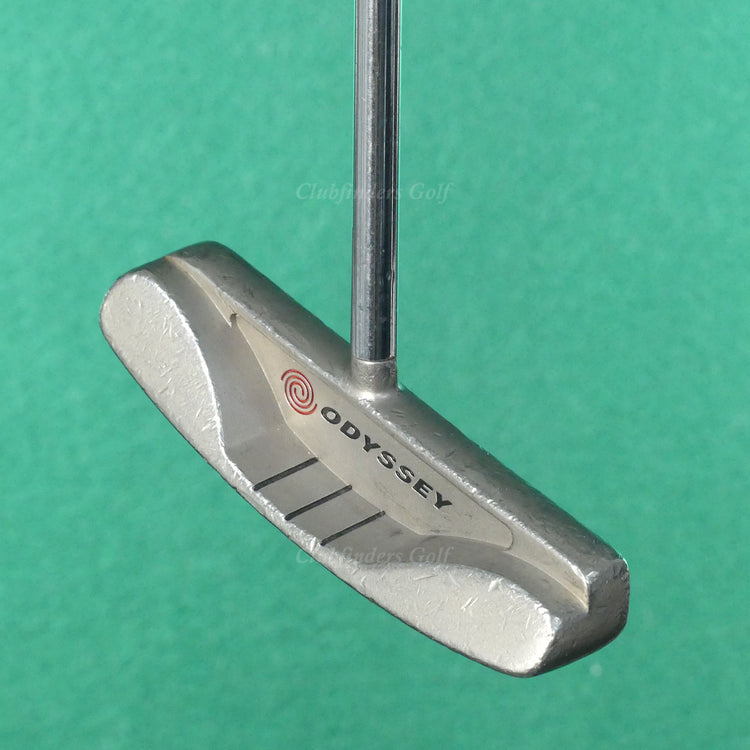 Odyssey White Hot Mid Center-Shafted 40" Belly Putter Golf Club