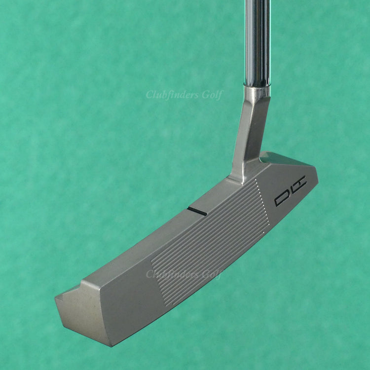 Sik Jo C Kinematics DLT Short-Slant 34" Putter Golf Club w/ KBS & Headcover