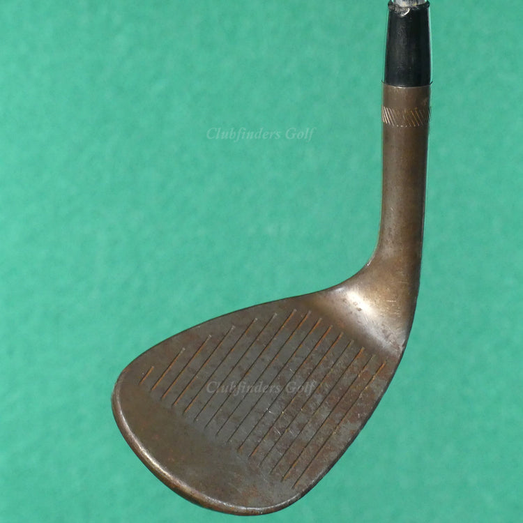 Titleist Vokey Design Spin Milled Oil Can SM56-10 56° SW Sand Wedge Steel Stiff
