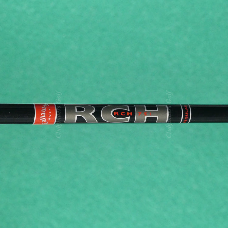 Callaway Big Bertha 2004 Single 4 Iron Factory RCH 75i Graphite Regular