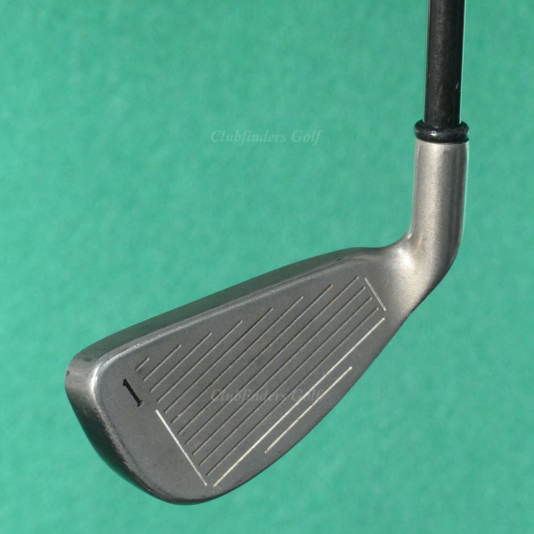 Callaway Big Bertha 1996 Single 1 Iron RCH 96 Series Graphite Firm