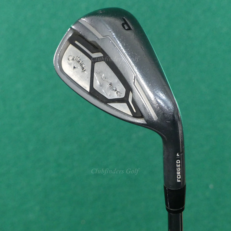 Callaway Apex Forged 16 PW Pitching Wedge Project X Rifle 5.5 Steel Firm