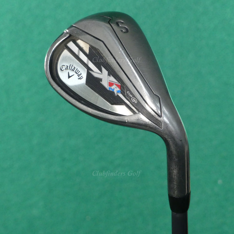 Callaway Steelhead XR SW Sand Wedge Project X 5.5 58g Graphite Regular