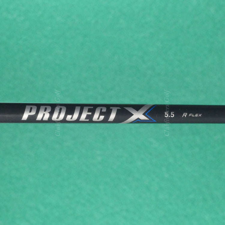 Callaway Steelhead XR Single 4 Iron Project X 5.5 58g Graphite Regular