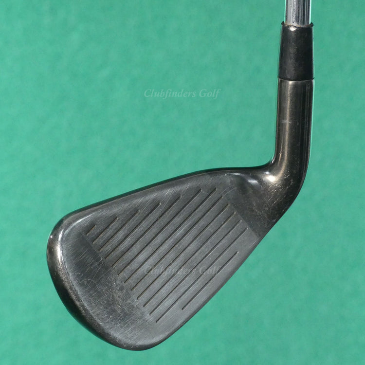 Callaway X-24 Hot Single 5 Iron Factory Steel Uniflex